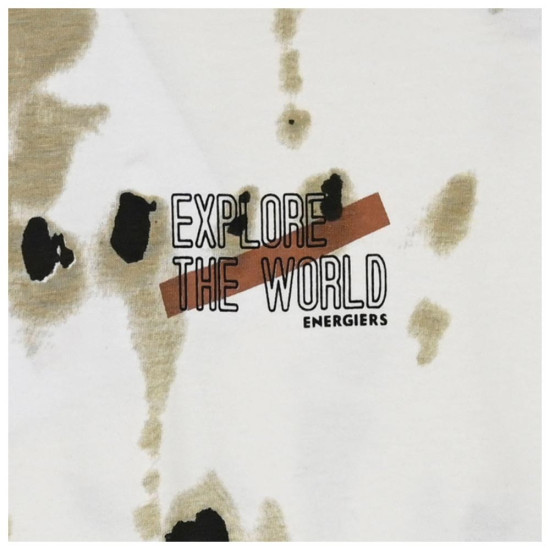 Energiers Παιδική κοντομάνικη μπλούζα Energiers Παιδική κοντομάνικη μπλούζα